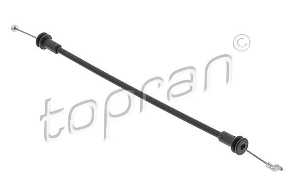 Topran 601 225 Тросовий привод, механізм розблокування дверей 601225: Купити в Україні - Добра ціна на EXIST.UA!