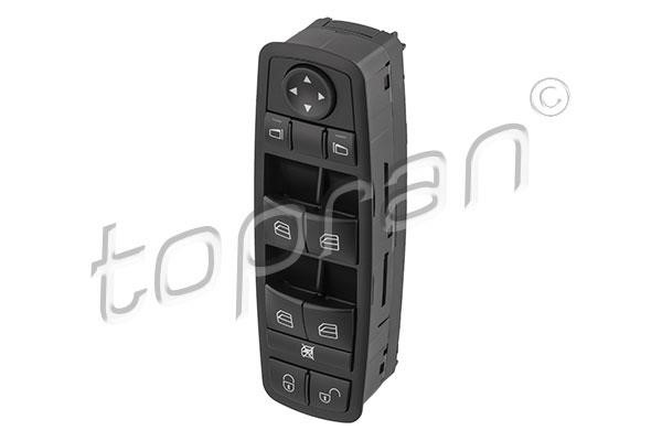 Topran 409 625 Блок кнопок склопідйомників 409625: Купити в Україні - Добра ціна на EXIST.UA!