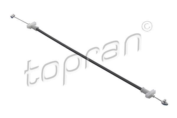 Topran 601 222 Тросовий привод, механізм розблокування дверей 601222: Купити в Україні - Добра ціна на EXIST.UA!