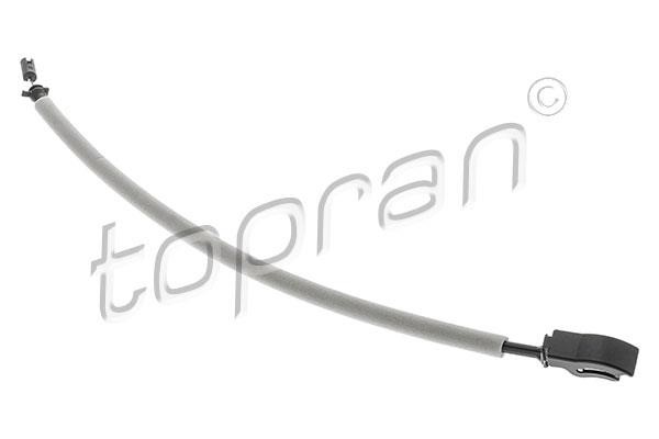 Topran 503 652 Тросовий привод, механізм розблокування дверей 503652: Купити в Україні - Добра ціна на EXIST.UA!