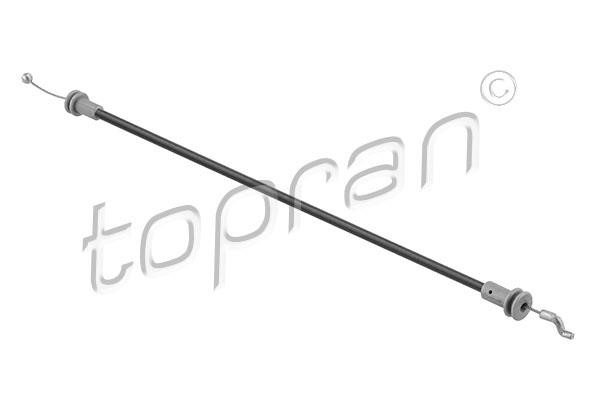 Topran 601 224 Тросовий привод, механізм розблокування дверей 601224: Купити в Україні - Добра ціна на EXIST.UA!