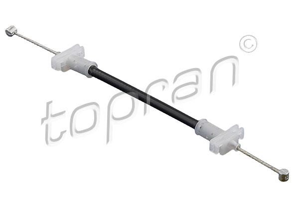 Topran 601 223 Тросовий привод, механізм розблокування дверей 601223: Купити в Україні - Добра ціна на EXIST.UA!