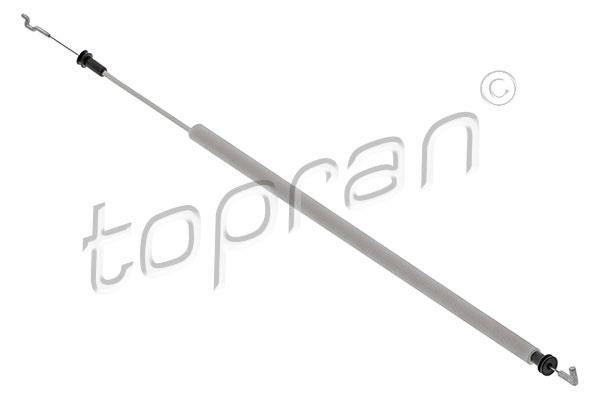 Topran 118 376 Тросовий привод, механізм розблокування дверей 118376: Купити в Україні - Добра ціна на EXIST.UA!