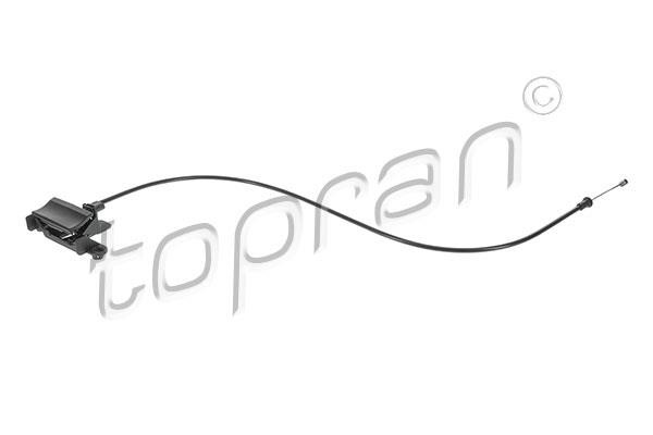 Topran 503 949 Ручка, розблокування капота 503949: Купити в Україні - Добра ціна на EXIST.UA!