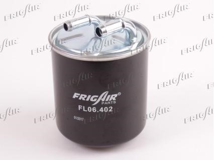 Frig air FL06402 Фільтр палива FL06402: Приваблива ціна - Купити в Україні на EXIST.UA!