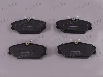 Frig air PD09508 Гальмівні колодки, комплект PD09508: Купити в Україні - Добра ціна на EXIST.UA!