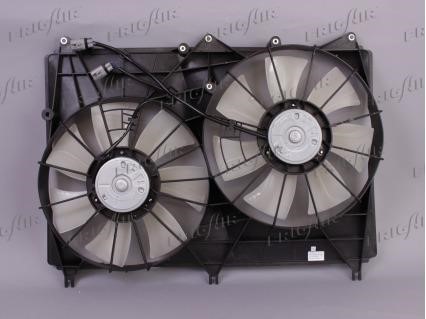 Frig air 05142003 Вентилятор радіатора охолодження 05142003: Купити в Україні - Добра ціна на EXIST.UA!