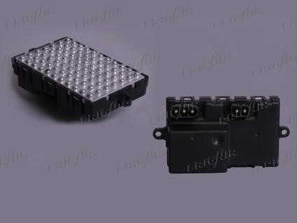 Frig air 35.10082 Резистор, компресор салону 3510082: Купити в Україні - Добра ціна на EXIST.UA!