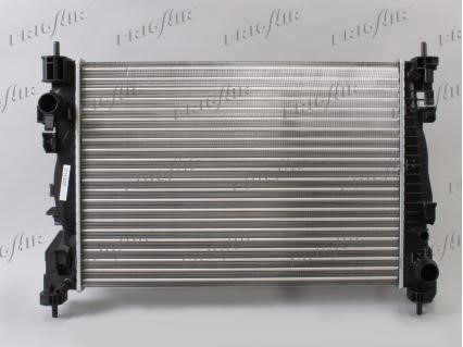 Frig air 0113.3026 Радіатор, система охолодження двигуна 01133026: Купити в Україні - Добра ціна на EXIST.UA!