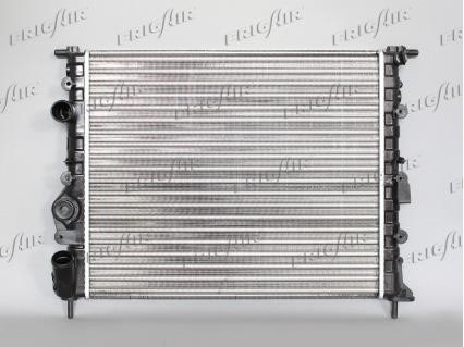 Frig air 0109.9079 Радіатор, система охолодження двигуна 01099079: Купити в Україні - Добра ціна на EXIST.UA!