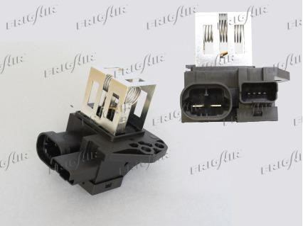 Frig air 35.10134 Резистор, компресор салону 3510134: Купити в Україні - Добра ціна на EXIST.UA!