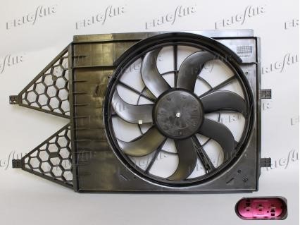 Frig air 0510.2046 Вентилятор радіатора охолодження 05102046: Купити в Україні - Добра ціна на EXIST.UA!