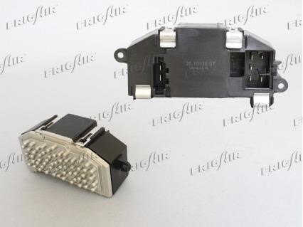 Frig air 35.10136 Резистор, компресор салону 3510136: Купити в Україні - Добра ціна на EXIST.UA!