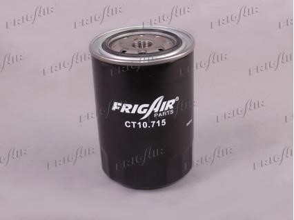 Frig air CT10715 Фільтр масляний CT10715: Приваблива ціна - Купити в Україні на EXIST.UA!