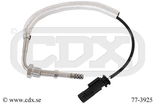 CDX 77-3925 Датчик температури відпрацьованих газів 773925: Купити в Україні - Добра ціна на EXIST.UA!