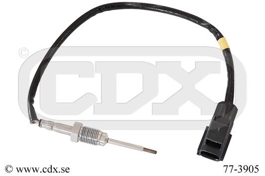 CDX 77-3905 Датчик температури відпрацьованих газів 773905: Купити в Україні - Добра ціна на EXIST.UA!