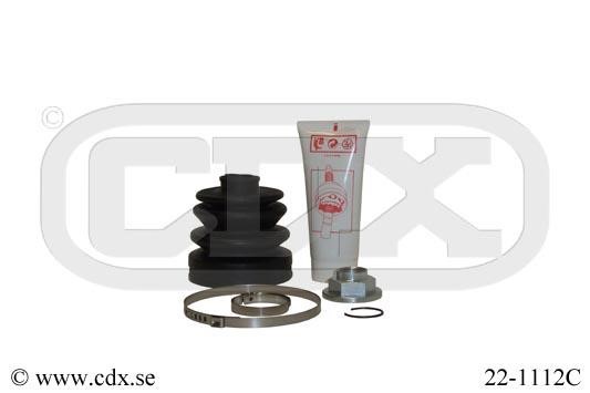 CDX 221112C Пильовик приводного валу, комплект 221112C: Купити в Україні - Добра ціна на EXIST.UA!
