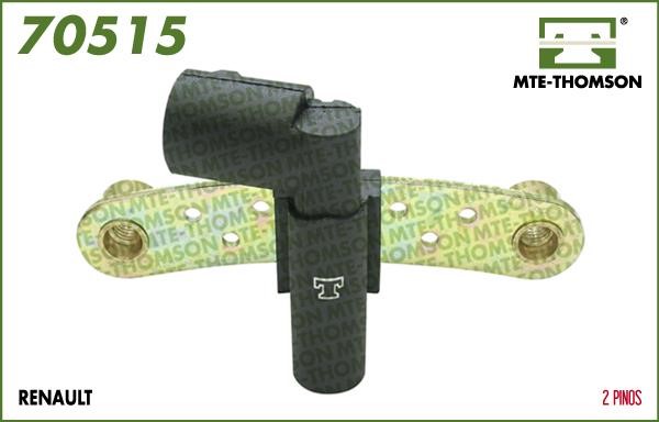 MTE-Thomson 70515 Датчик положення колінчатого валу 70515: Купити в Україні - Добра ціна на EXIST.UA!