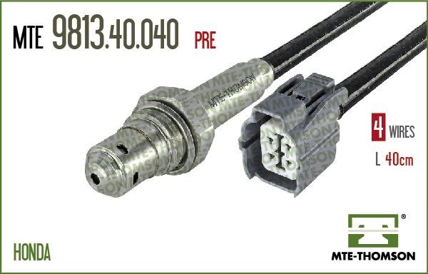 MTE-Thomson 9813.40.040 Кисневий датчик 981340040: Купити в Україні - Добра ціна на EXIST.UA!