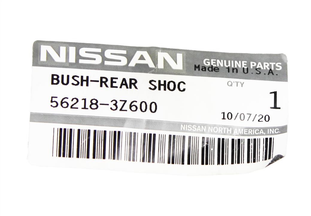 Купити Nissan 56218-3Z600 за низькою ціною в Україні!