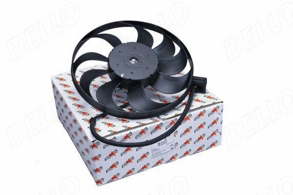 AutoMega 160069010 Electro fan 160069010: Купити в Україні - Добра ціна на EXIST.UA!