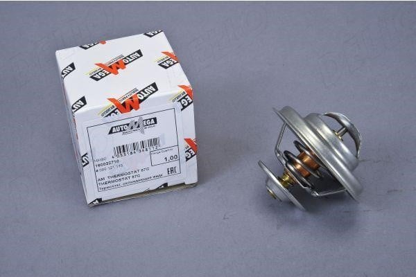 AutoMega 160032710 Прокладка термостата 160032710: Приваблива ціна - Купити в Україні на EXIST.UA!