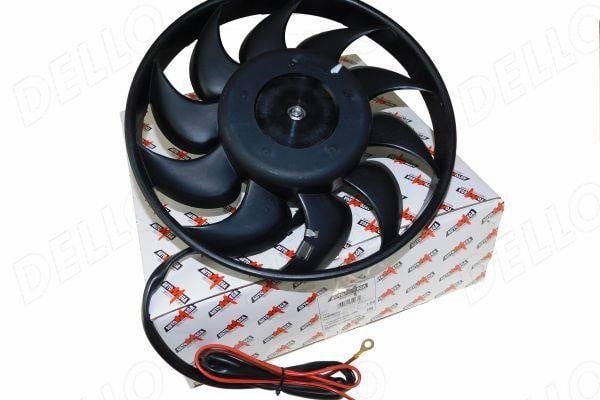 AutoMega 160068210 Electro fan 160068210: Купити в Україні - Добра ціна на EXIST.UA!