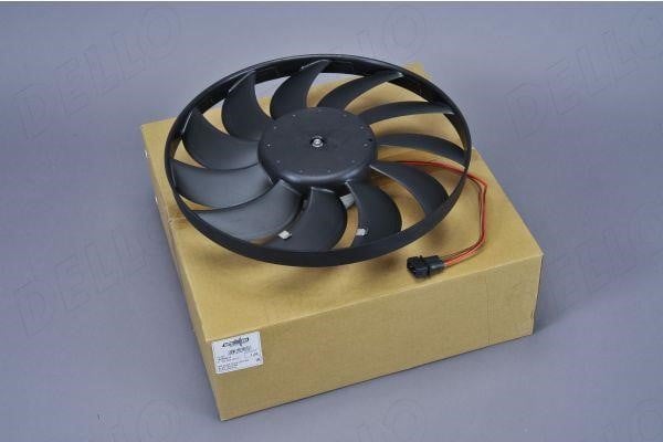 AutoMega 160069610 Electro fan 160069610: Приваблива ціна - Купити в Україні на EXIST.UA!