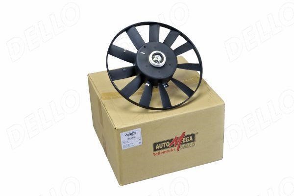 AutoMega 160067110 Electro fan 160067110: Купити в Україні - Добра ціна на EXIST.UA!