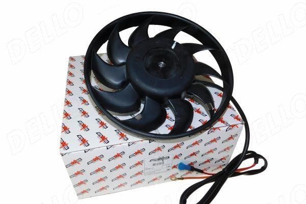 AutoMega 160068110 Electro fan 160068110: Купити в Україні - Добра ціна на EXIST.UA!
