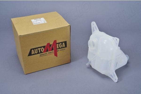 AutoMega 160036110 Розширювальний бачок, охолоджувальна рідина 160036110: Приваблива ціна - Купити в Україні на EXIST.UA!