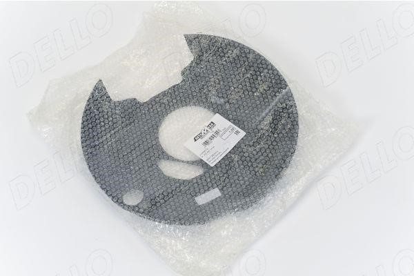 AutoMega 210036710 Кожух гальмівного диска 210036710: Купити в Україні - Добра ціна на EXIST.UA!