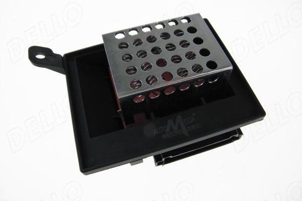 AutoMega 210040410 Резистор, компресор салону 210040410: Купити в Україні - Добра ціна на EXIST.UA!