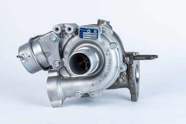 54389880017 Borgwarner Турбокомпрессор