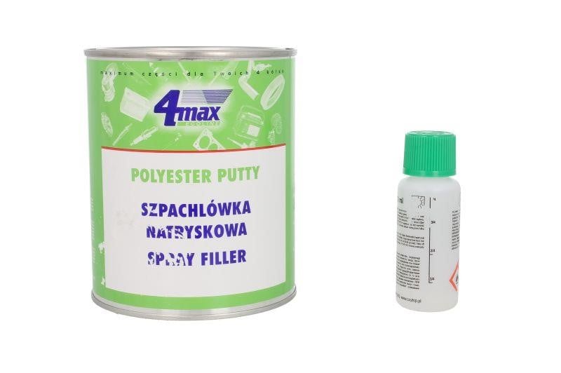 4max 1101-05-0004E Наповнювач 1101050004E: Купити в Україні - Добра ціна на EXIST.UA!