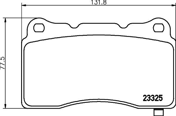 Купить Hella 8DB355015481 – отличная цена на EXIST.UA!