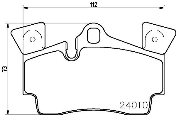 Купить Hella 8DB355011471 – отличная цена на EXIST.UA!