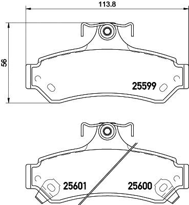 Купить Hella 8DB355020531 – отличная цена на EXIST.UA!
