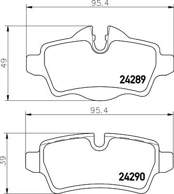 Купить Hella 8DB355013661 – отличная цена на EXIST.UA!