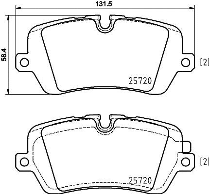 Купить Hella 8DB355020361 – отличная цена на EXIST.UA!