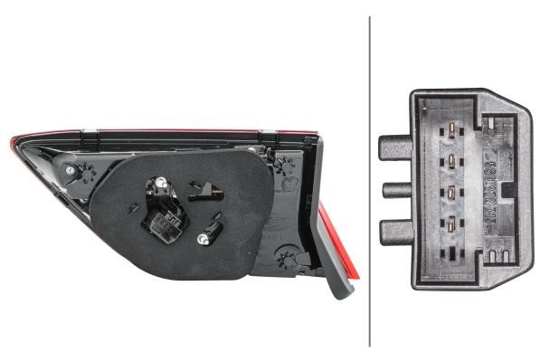 Купити Hella 2SA 012 520-051 за низькою ціною в Україні!