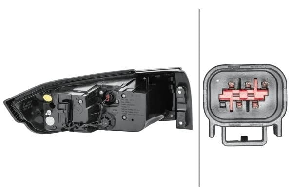 Купить Hella 2SK 012 379-421 по низкой цене в Украине!