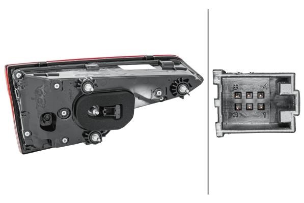 Купить Hella 2SV 012 247-081 по низкой цене в Украине!
