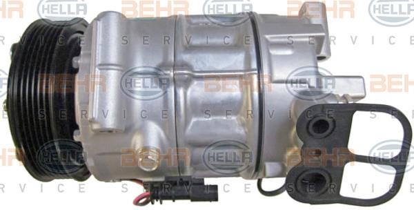 Hella 8FK 351 004-151 Компресор кондиціонера 8FK351004151: Купити в Україні - Добра ціна на EXIST.UA!