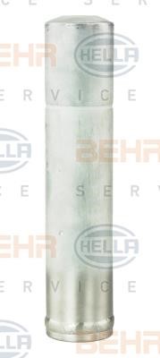 Осушувач кондиціонера Hella 8FT 351 004-474