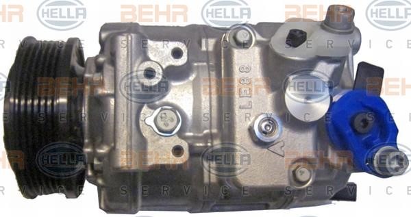 Компресор кондиціонера Hella 8FK 351 105-441