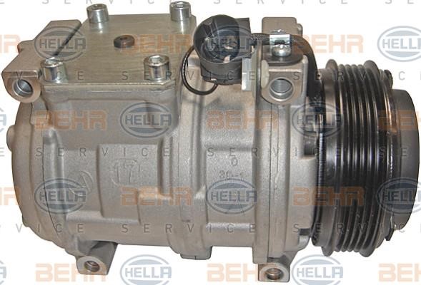 Компресор кондиціонера Hella 8FK 351 110-631