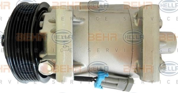 Компресор кондиціонера Hella 8FK 351 135-841