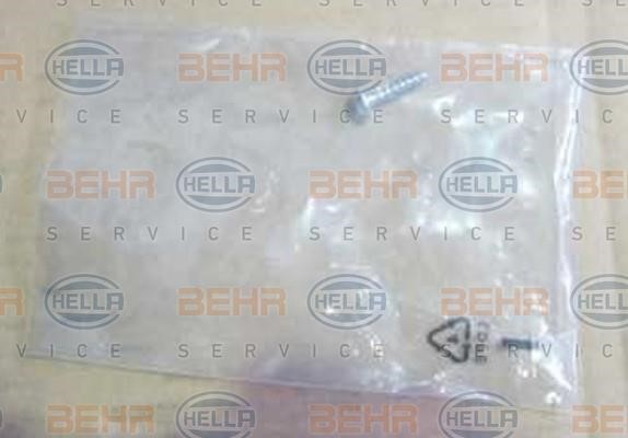 Hella 9ML 351 332-211 Резистор електродвигуна вентилятора 9ML351332211: Купити в Україні - Добра ціна на EXIST.UA!