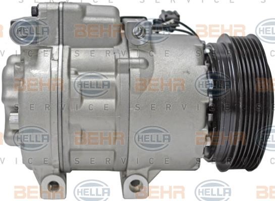 Hella 8FK 351 340-111 Компресор кондиціонера 8FK351340111: Купити в Україні - Добра ціна на EXIST.UA!